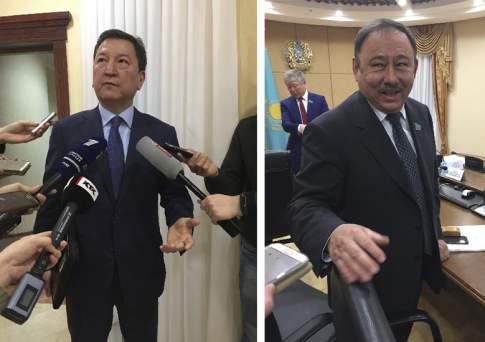 А где у вас “ку-ку”, ребята?